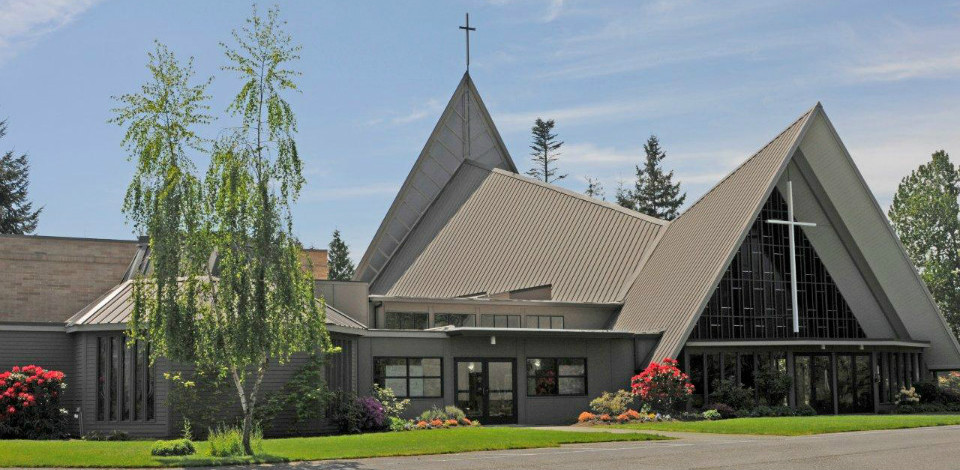 Site header - Newport Presbyterian Church